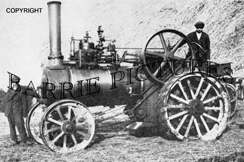 Steam Engine