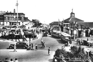 Bournemouth, Pier c1940