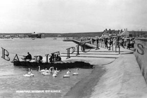 Mudeford, c1960