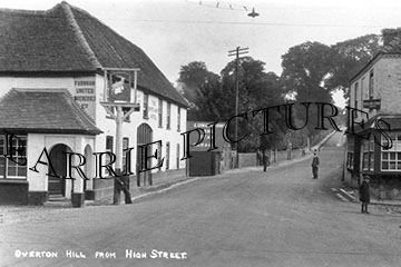 Overton, c1930