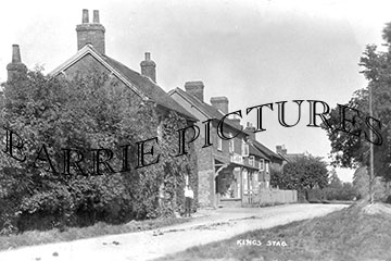 Kingstag, c1910