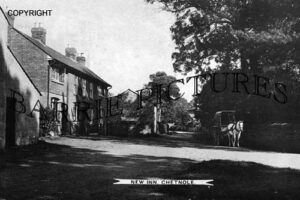 Chetnole, The New Inn c1900