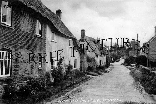 Durweston, Village c1920