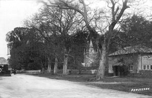 Appleshaw, c1910