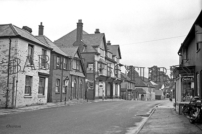 Overton, c1950