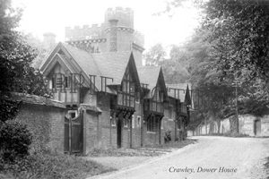 Crawley, Dower House c1955