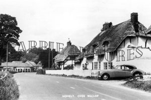 Over Wallop, Homely c1960