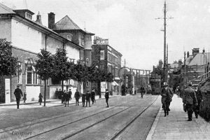 Gosport, c1900