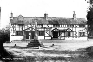 Houghton, The Boot c1930