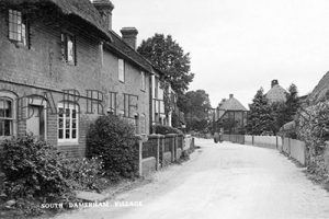 Damerham, Village c1910