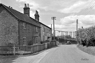 Oakley, c1955