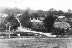Crawley, Village c1920