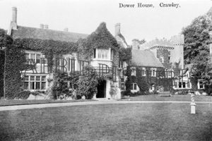Crawley, Dower House c1900
