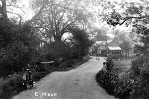 East Meon, Village c1930