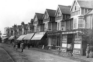 Farnborough, c1920