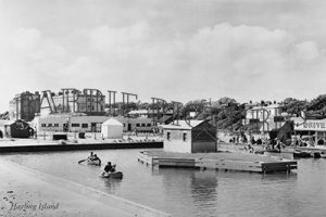 Hayling Island, c1950