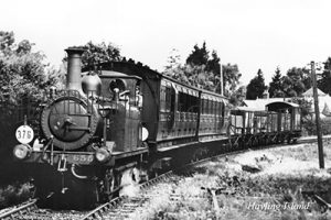 Hayling Island, c1955