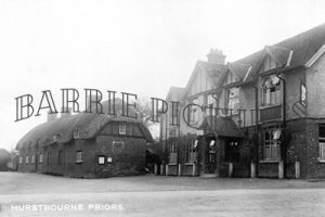 Hurstbourne Prior, c1930