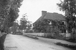 Kings Worthy, Village c1930