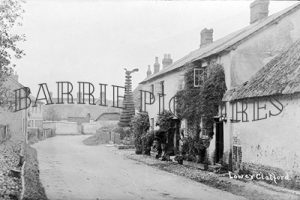 Lower Clatford, Village c1910