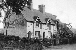 Micheldever, c1900