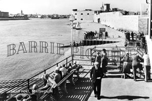 Portsmouth, Sally Port c1965
