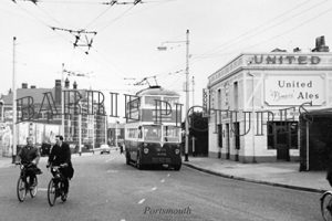 Portsmouth, c1960
