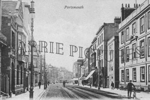 Portsmouth, c1910
