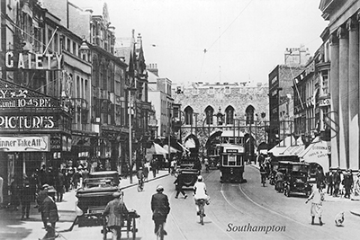 Southampton, c1920